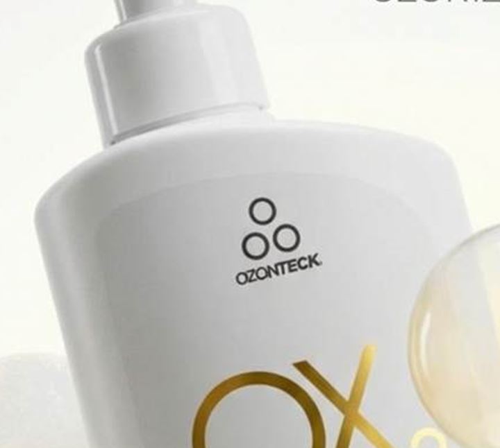 Sabonete líquido ozonizado OX3